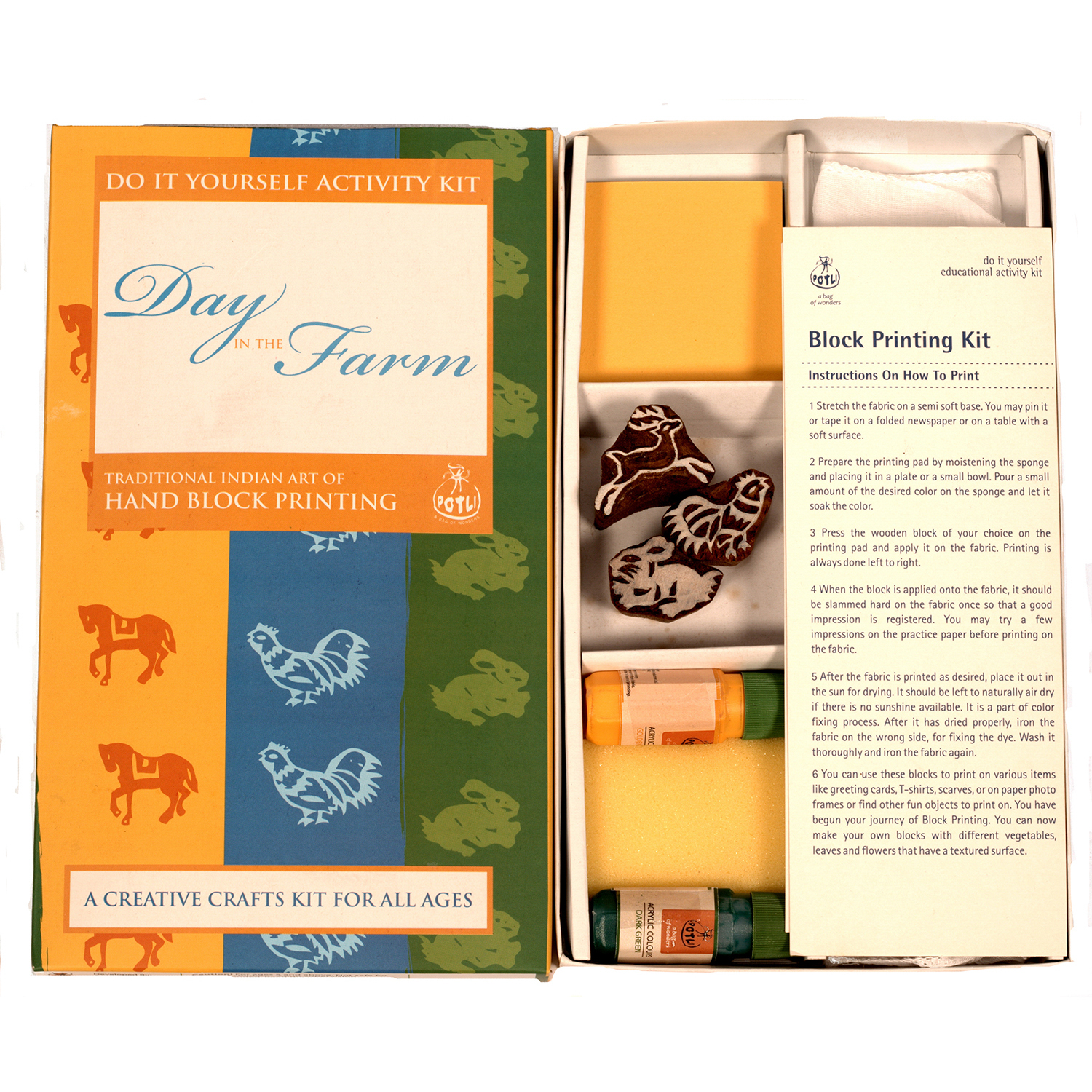 natural and artistic